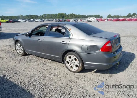 2011 Ford Fusion Se z USA, uszkodzony, nr VIN 3FAHP0HG4BR344231